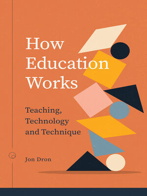 cover image of How Education Works